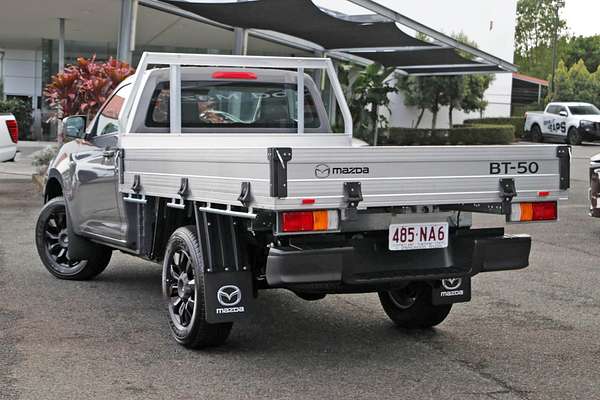 2025 Mazda BT-50 XT TF Rear Wheel Drive