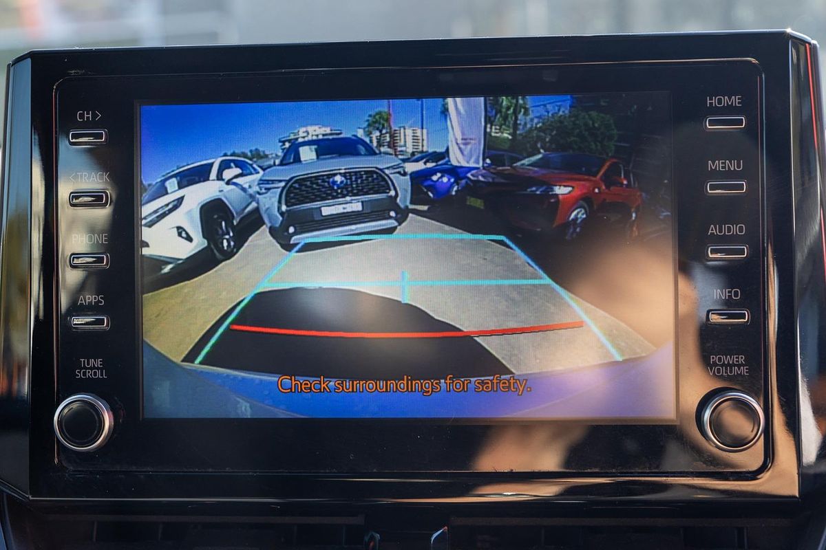 2020 Toyota Corolla Ascent Sport Hybrid ZWE211R