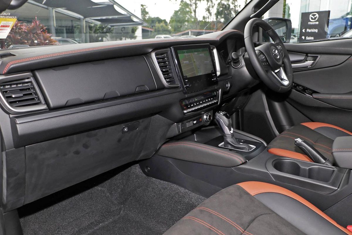2024 Mazda BT-50 SP TF 4X4
