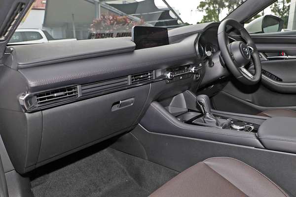 2025 Mazda 3 G20 Touring BP Series