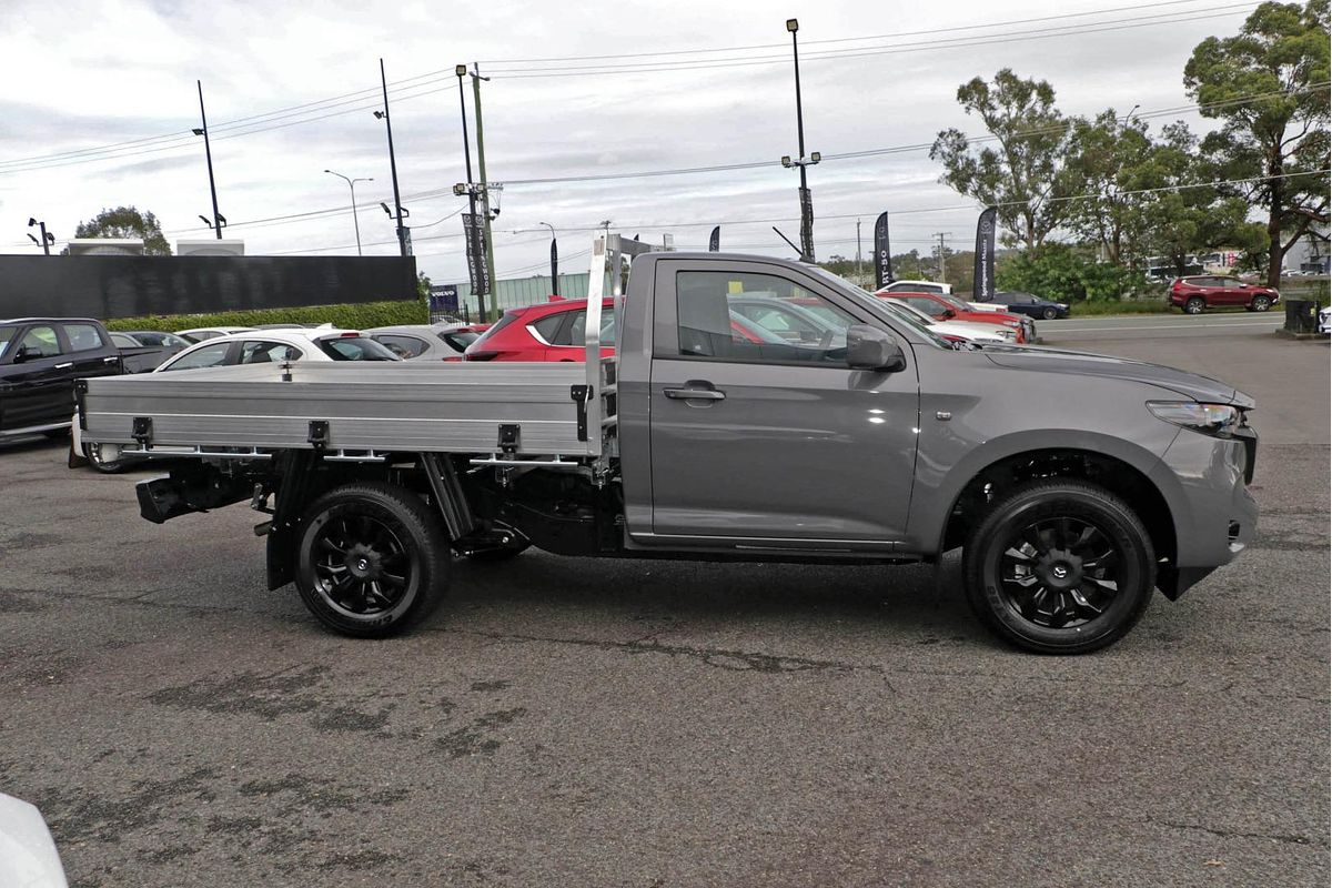 2025 Mazda BT-50 XT TF Rear Wheel Drive