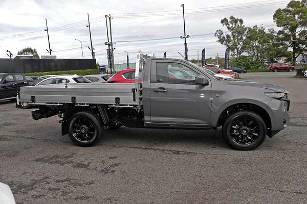 2025 Mazda BT-50 XT TF Rear Wheel Drive