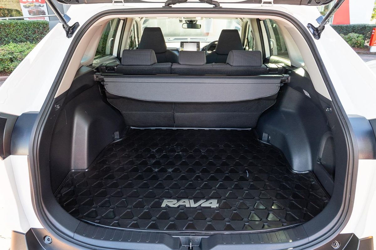 2021 Toyota RAV4 GX AXAH54R