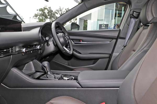 2025 Mazda 3 G20 Touring BP Series