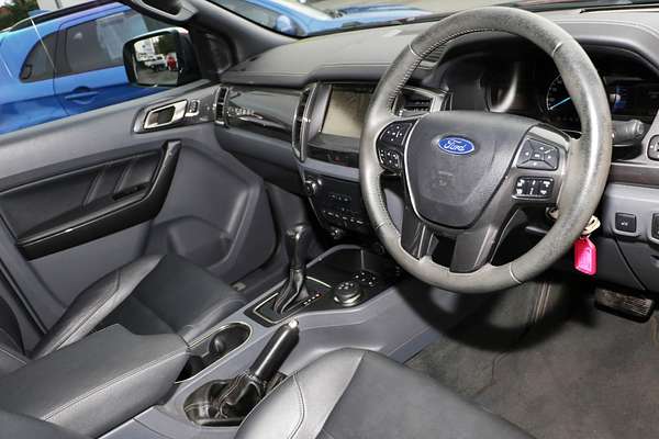 2016 Ford Everest Titanium UA 3.2L