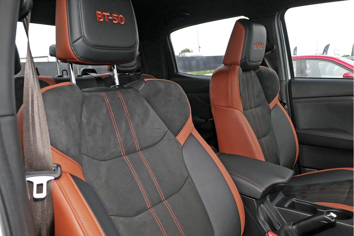 2024 Mazda BT-50 SP TF 4X4