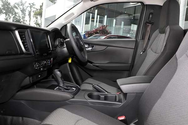 2025 Mazda BT-50 XT TF Rear Wheel Drive