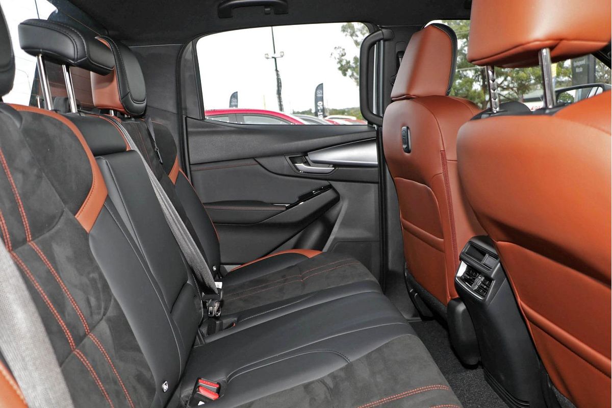 2024 Mazda BT-50 SP TF 4X4