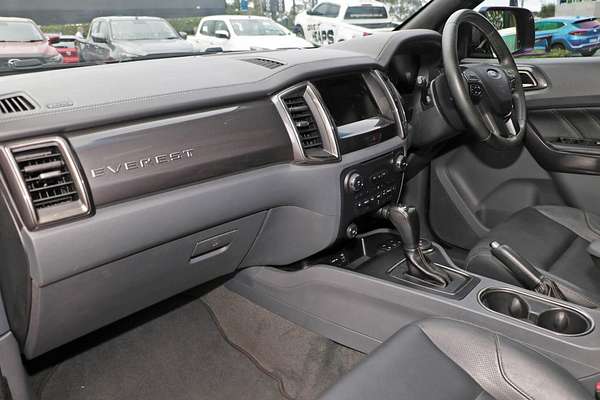 2016 Ford Everest Titanium UA 3.2L