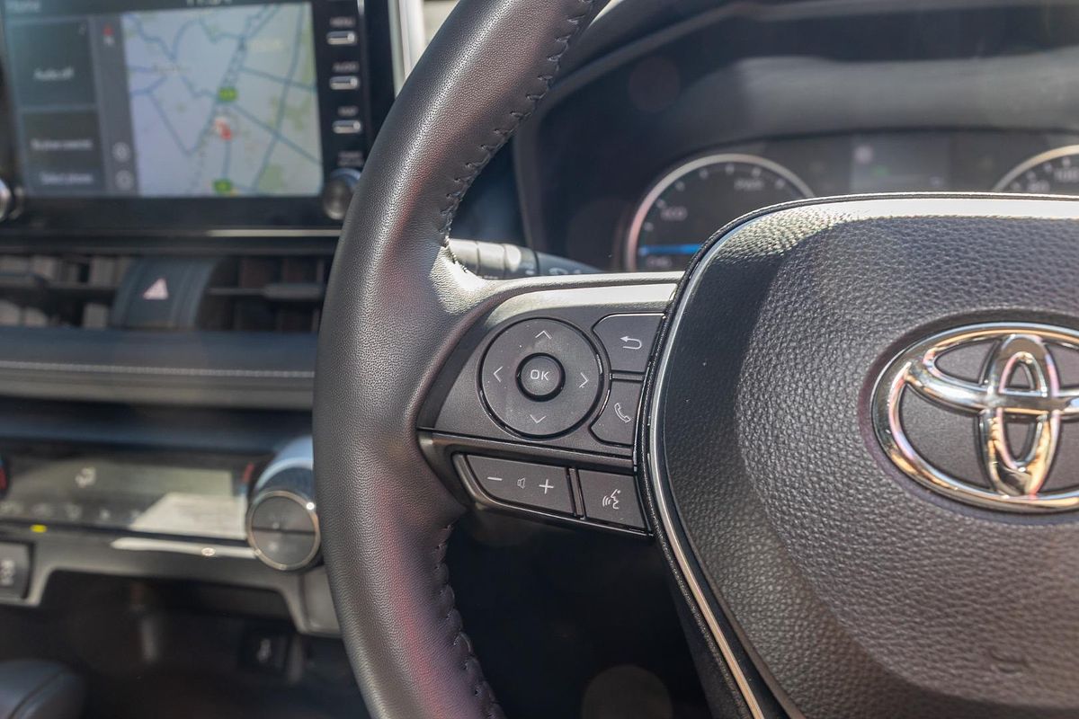 2021 Toyota RAV4 GX AXAH54R