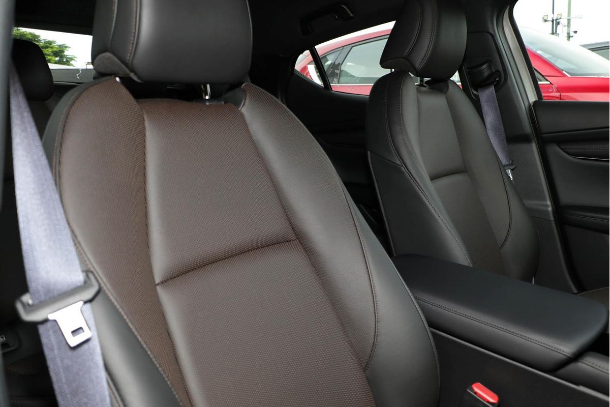 2025 Mazda 3 G20 Touring BP Series