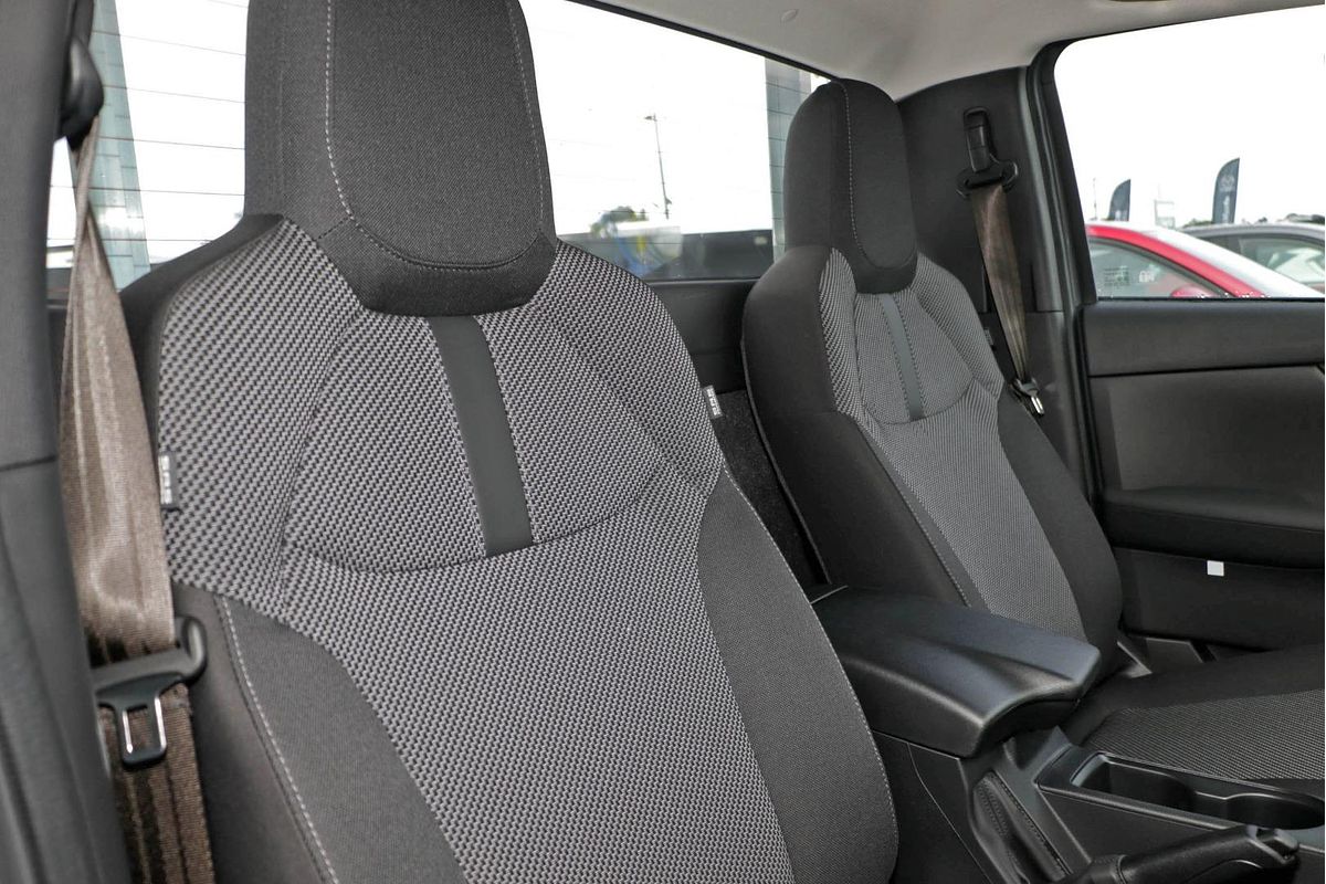 2025 Mazda BT-50 XT TF Rear Wheel Drive