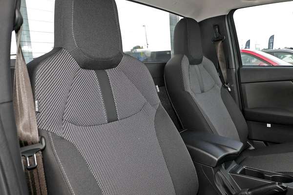 2025 Mazda BT-50 XT TF Rear Wheel Drive