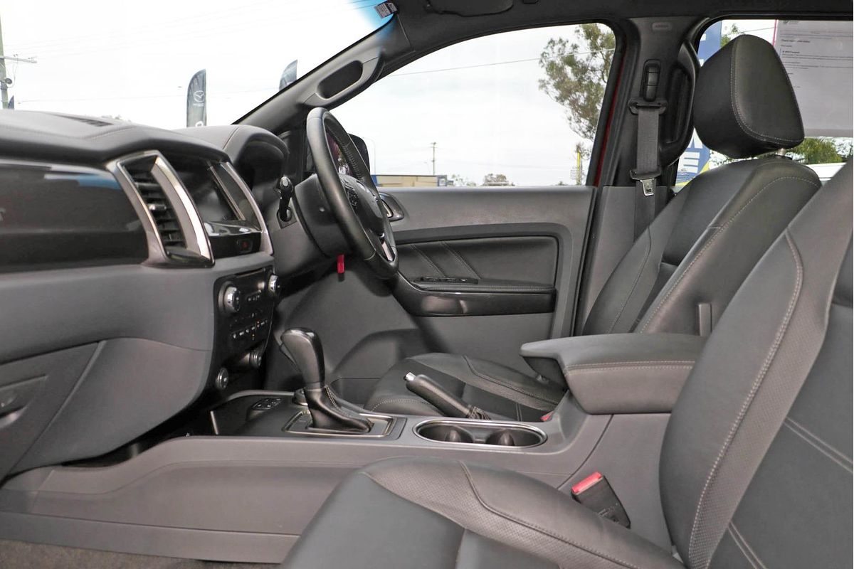 2016 Ford Everest Titanium UA 3.2L
