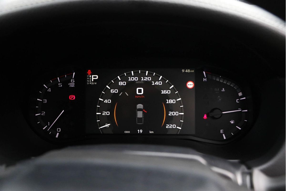 2025 Mazda BT-50 XTR TF Rear Wheel Drive