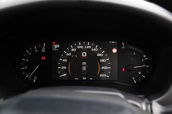 2025 Mazda BT-50 XTR TF Rear Wheel Drive