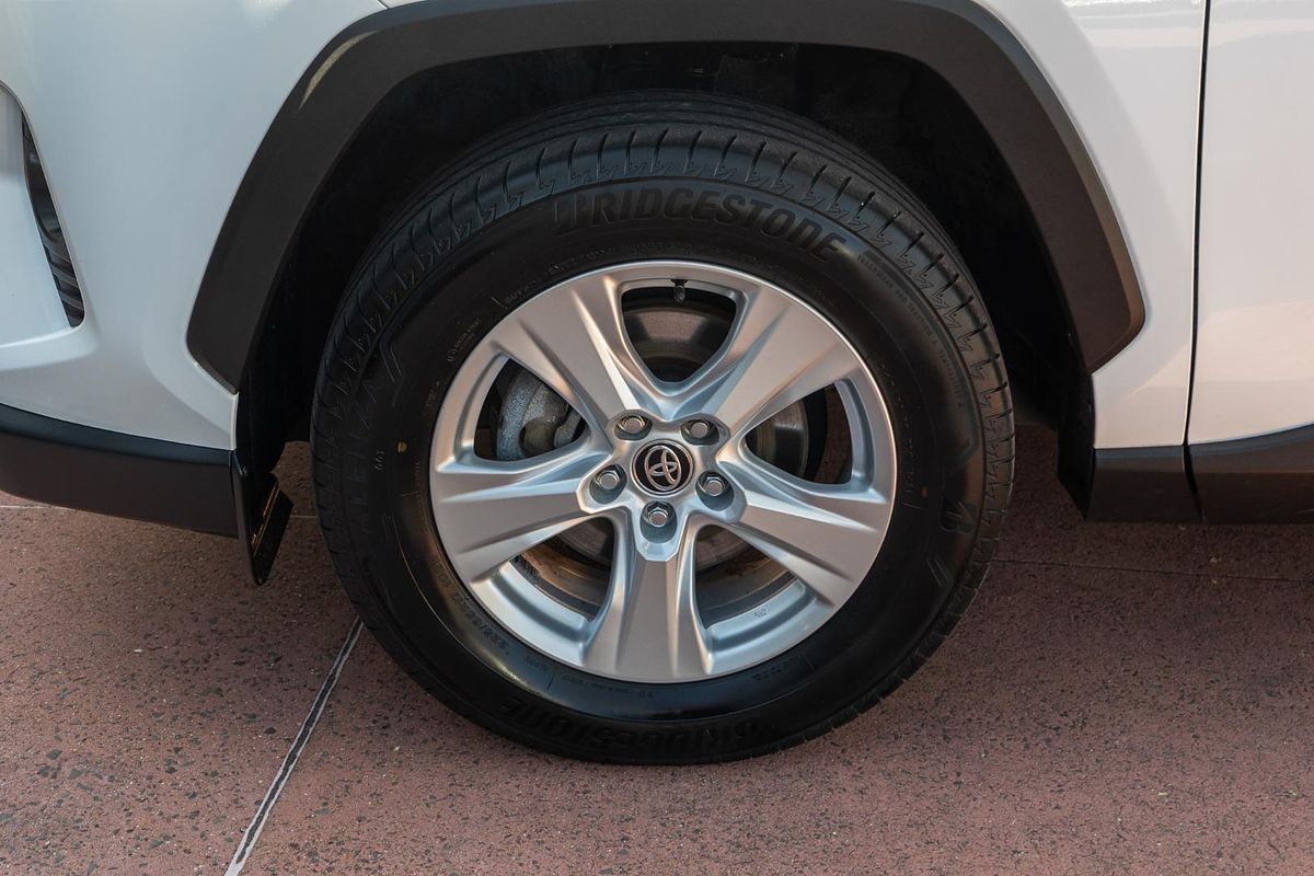 2021 Toyota RAV4 GX AXAH54R