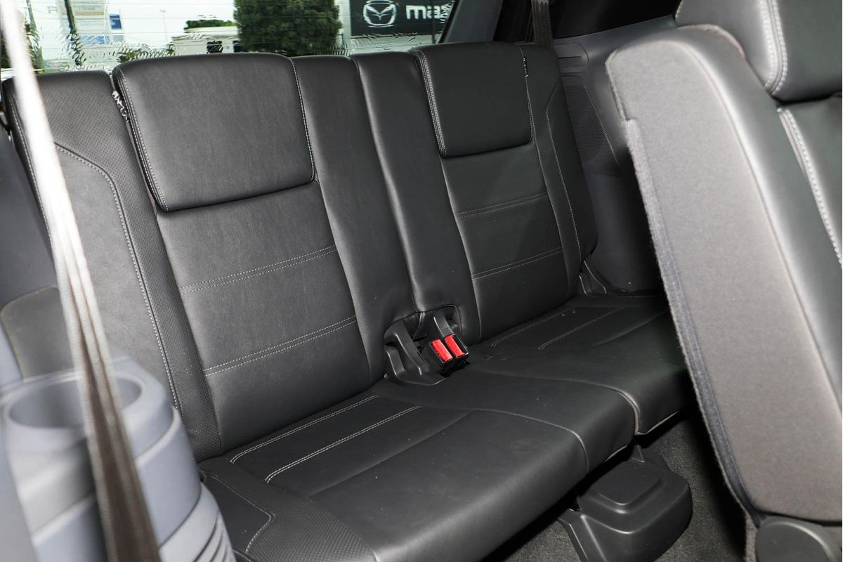 2016 Ford Everest Titanium UA 3.2L