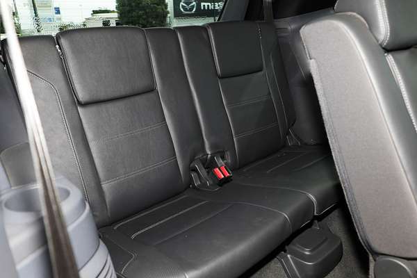 2016 Ford Everest Titanium UA 3.2L