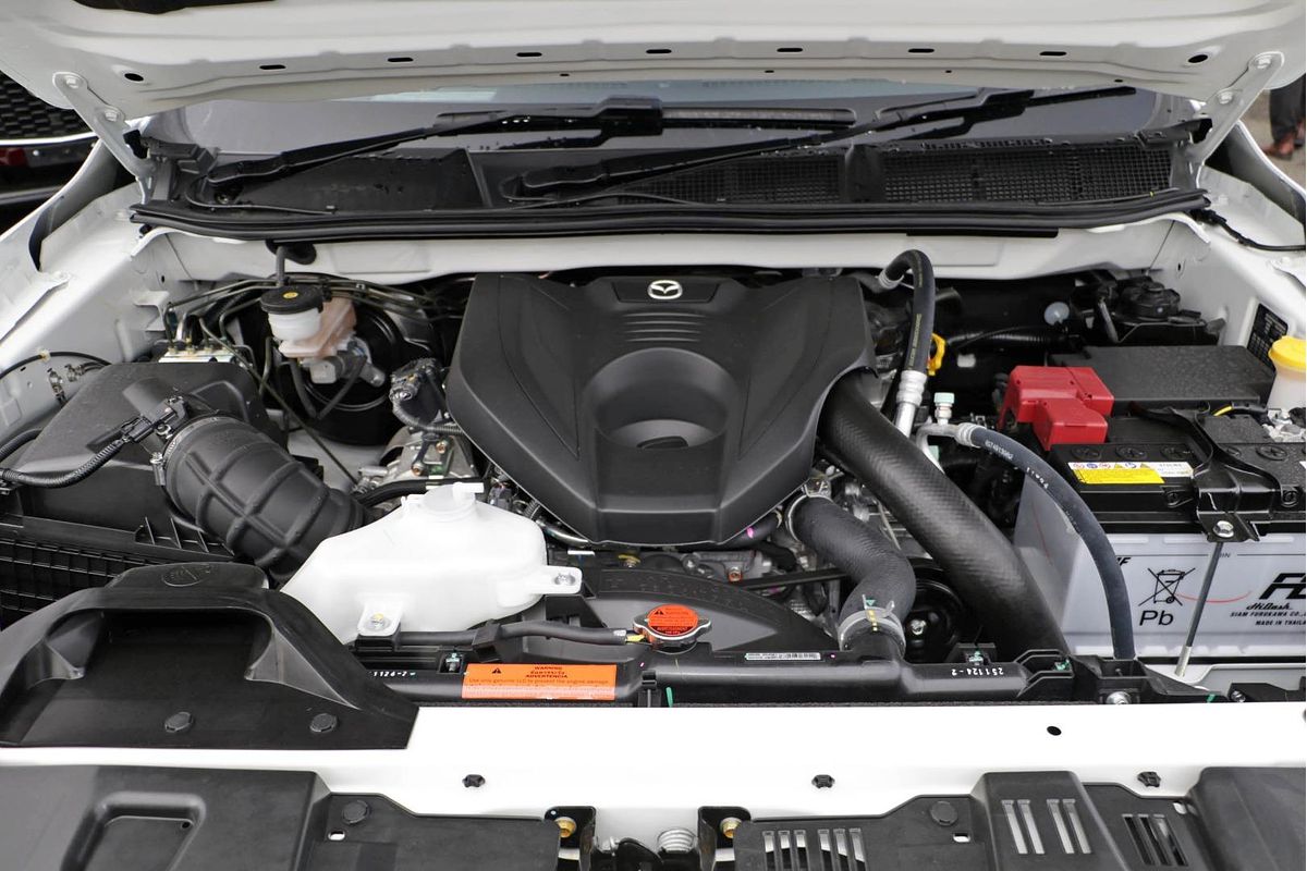 2024 Mazda BT-50 SP TF 4X4