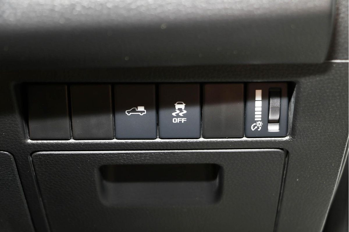 2025 Mazda BT-50 XTR TF Rear Wheel Drive