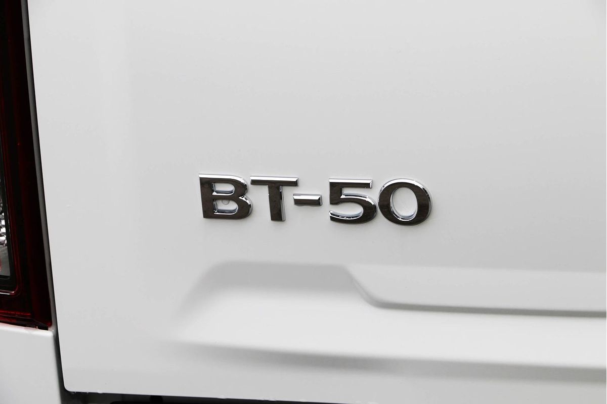 2024 Mazda BT-50 SP TF 4X4