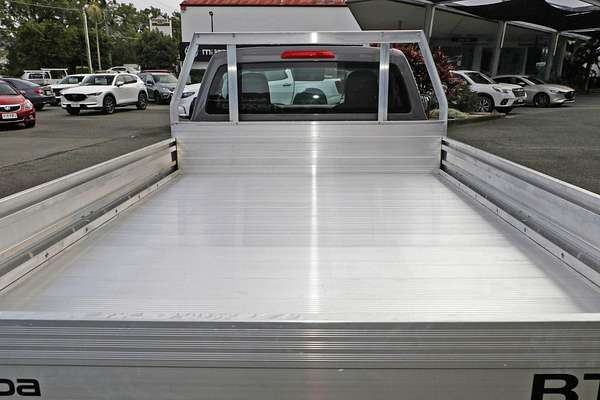 2025 Mazda BT-50 XT TF Rear Wheel Drive