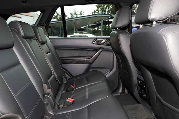 2016 Ford Everest Titanium UA 3.2L