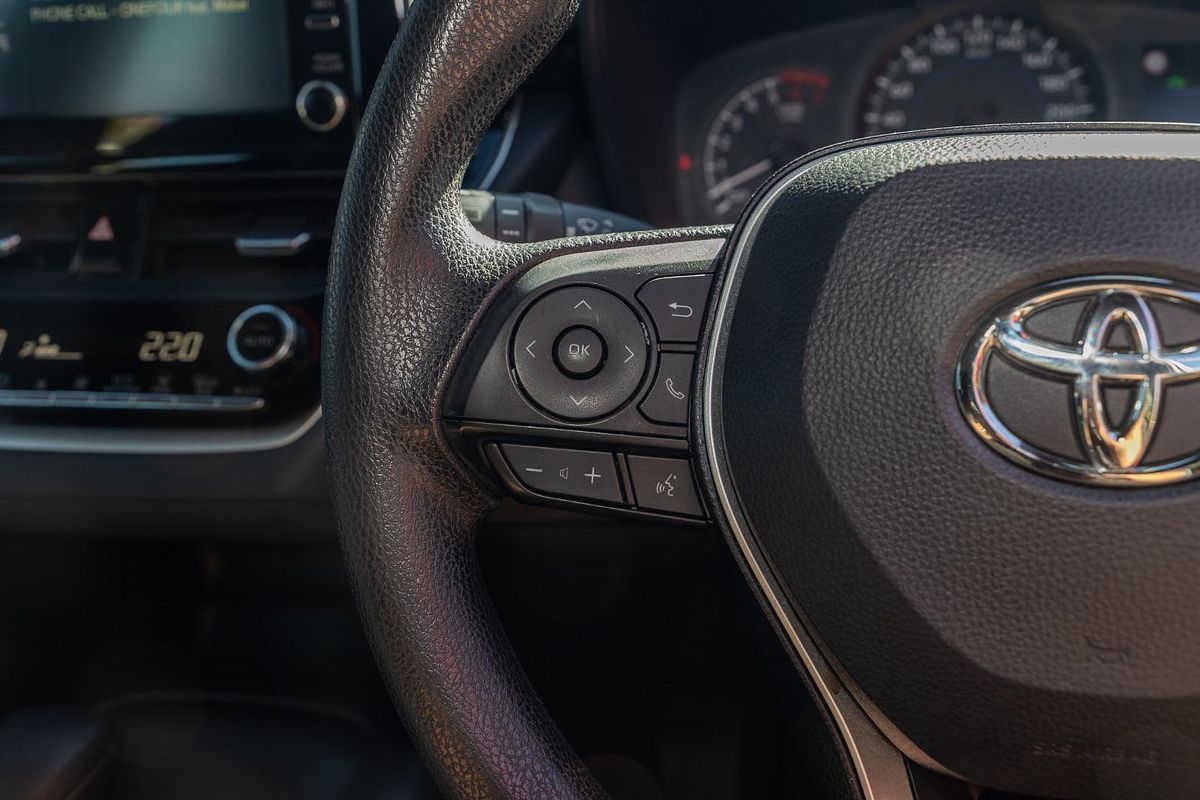 2020 Toyota Corolla Ascent Sport Hybrid ZWE211R