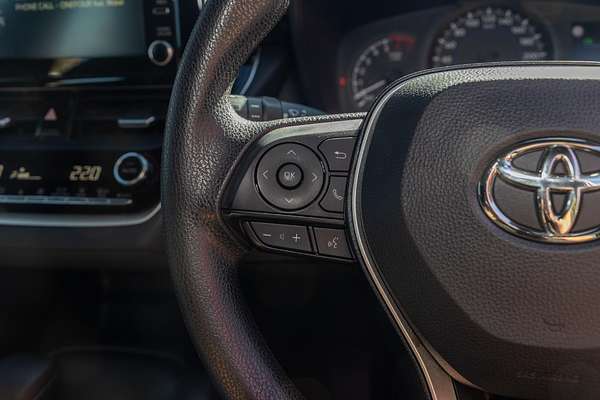 2020 Toyota Corolla Ascent Sport Hybrid ZWE211R