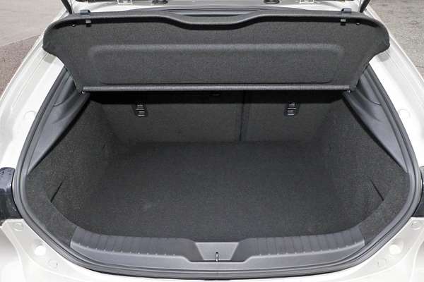 2025 Mazda 3 G20 Touring BP Series