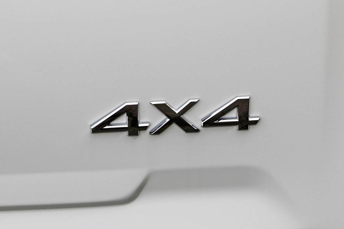 2024 Mazda BT-50 SP TF 4X4