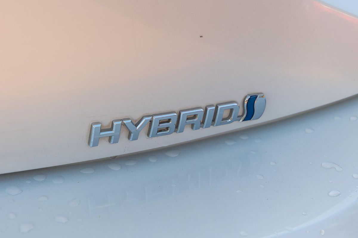2020 Toyota Corolla Ascent Sport Hybrid ZWE211R