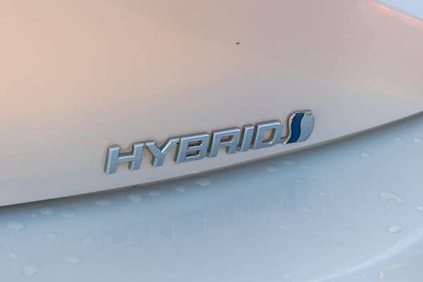 2020 Toyota Corolla Ascent Sport Hybrid ZWE211R