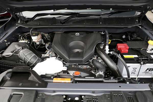 2025 Mazda BT-50 XT TF Rear Wheel Drive