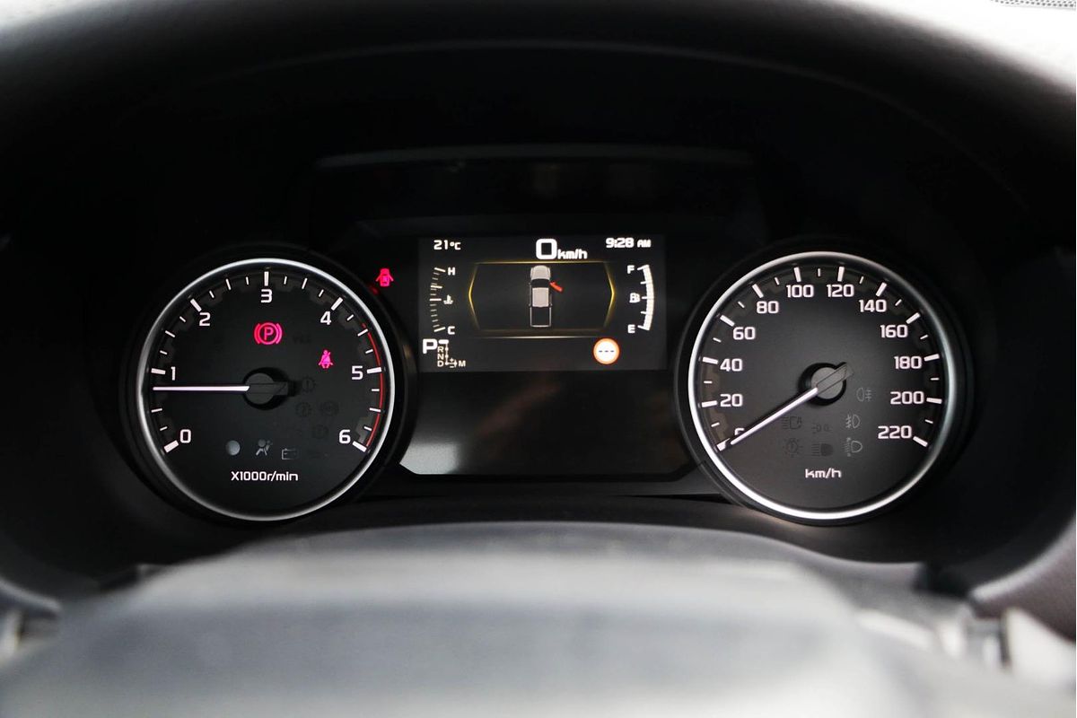 2025 Mazda BT-50 XT TF Rear Wheel Drive