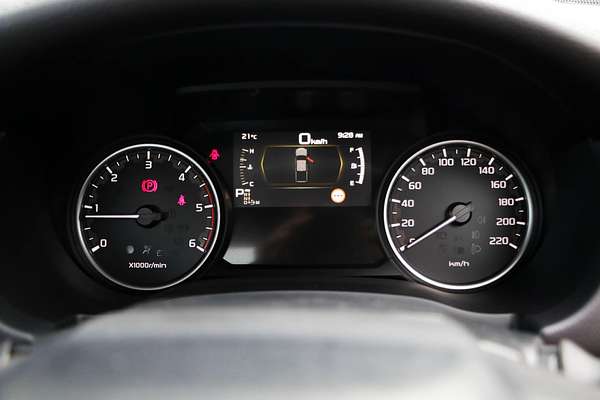 2025 Mazda BT-50 XT TF Rear Wheel Drive