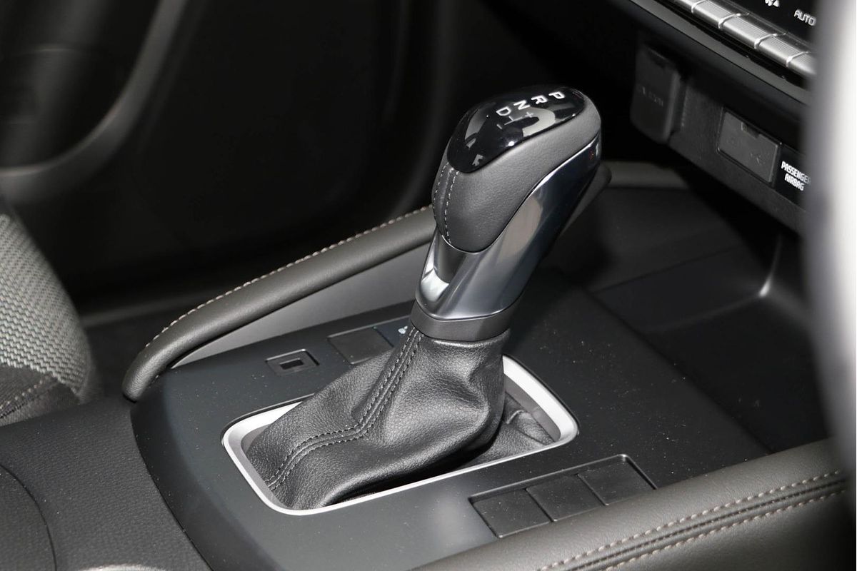 2025 Mazda BT-50 XTR TF Rear Wheel Drive