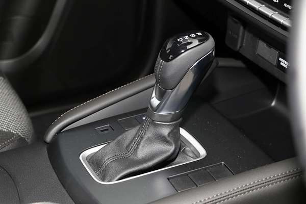 2025 Mazda BT-50 XTR TF Rear Wheel Drive