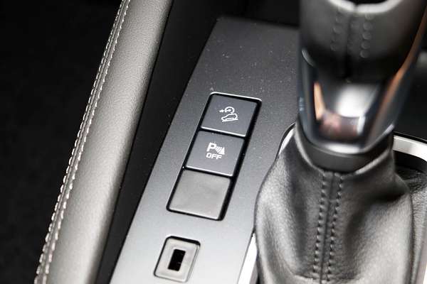 2025 Mazda BT-50 XTR TF Rear Wheel Drive