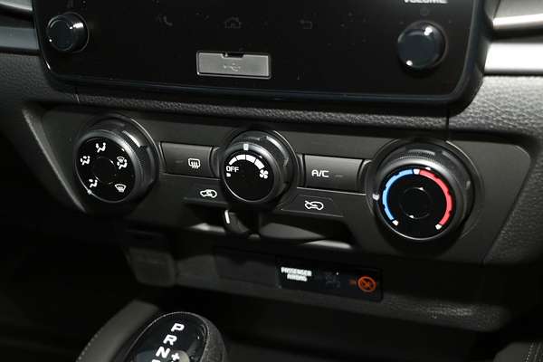 2025 Mazda BT-50 XT TF Rear Wheel Drive