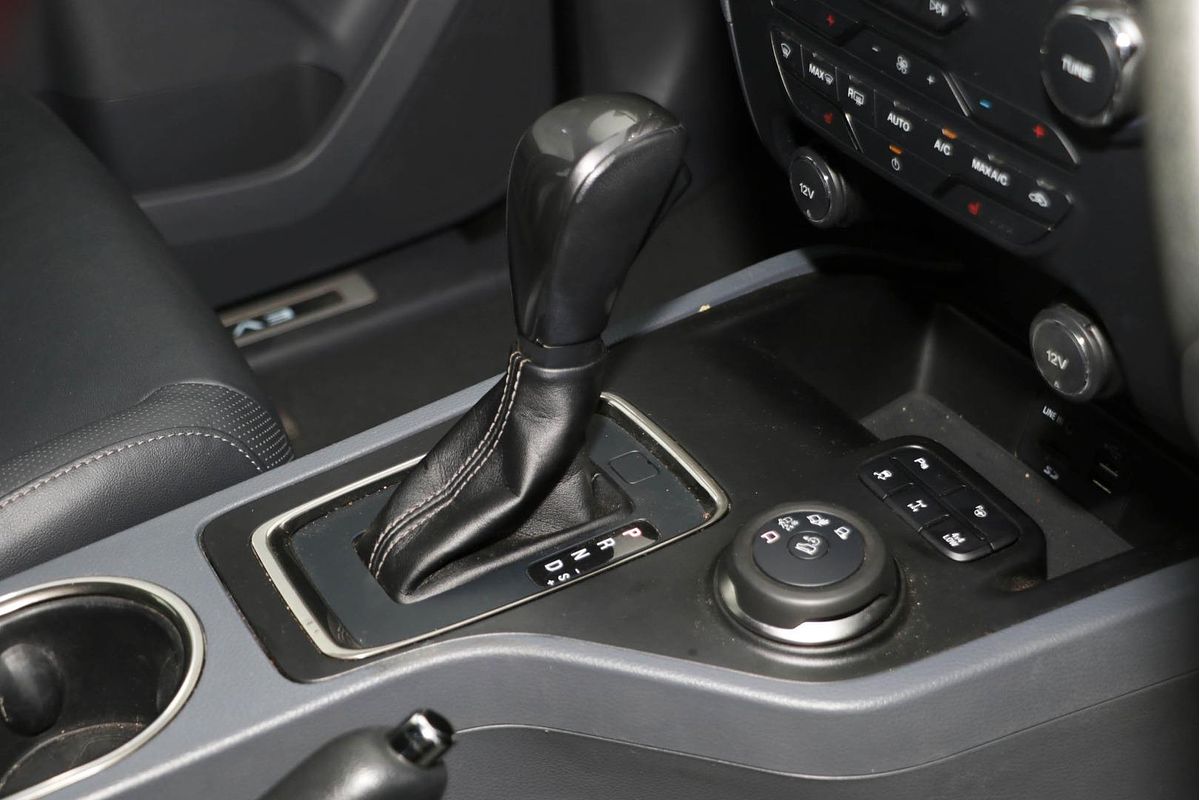 2016 Ford Everest Titanium UA 3.2L