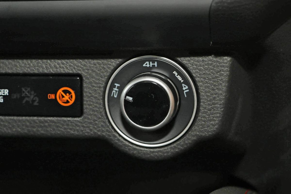 2024 Mazda BT-50 SP TF 4X4