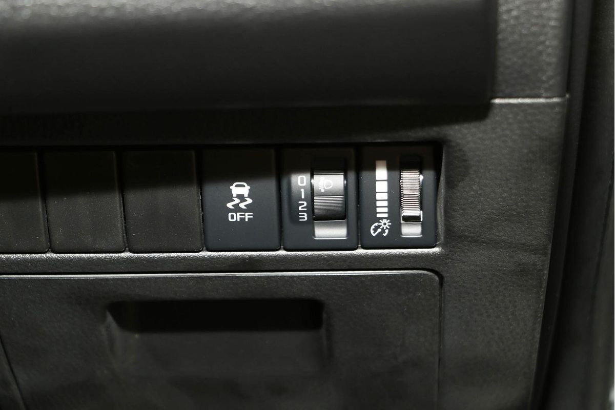 2025 Mazda BT-50 XT TF Rear Wheel Drive