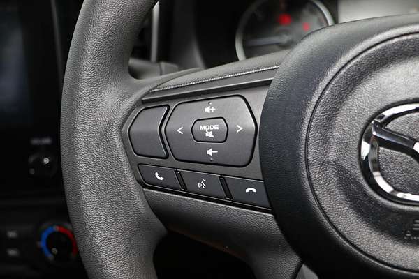 2025 Mazda BT-50 XT TF Rear Wheel Drive