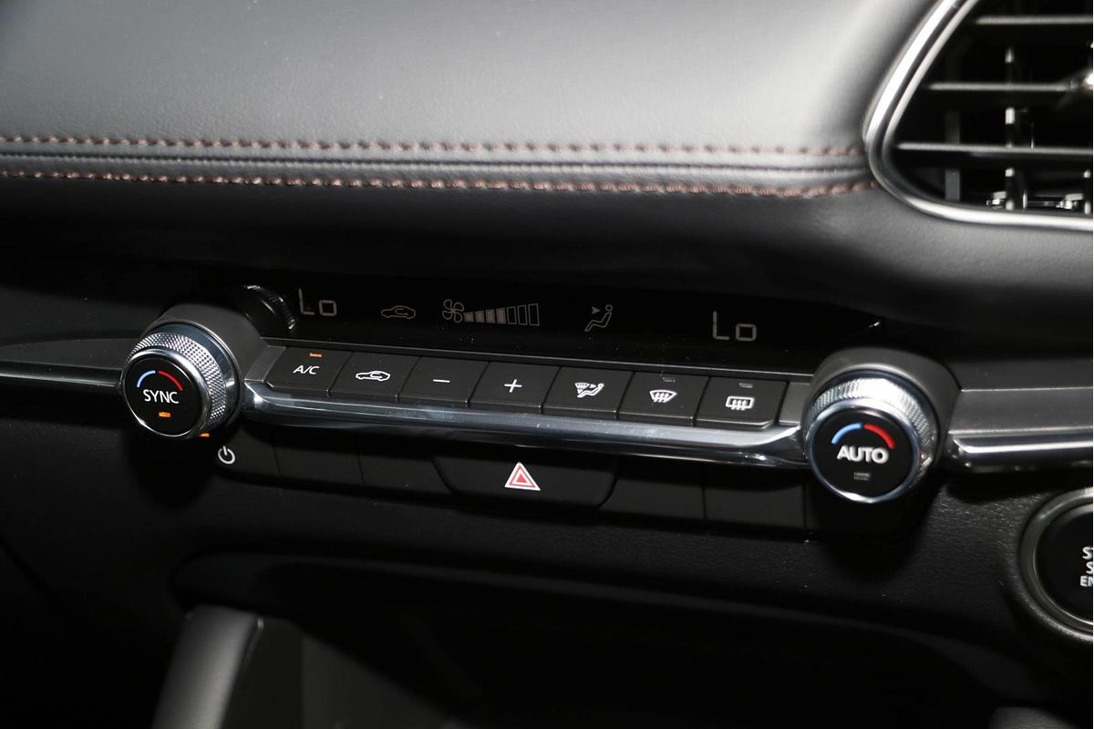 2025 Mazda 3 G20 Touring BP Series
