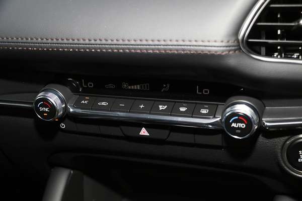 2025 Mazda 3 G20 Touring BP Series