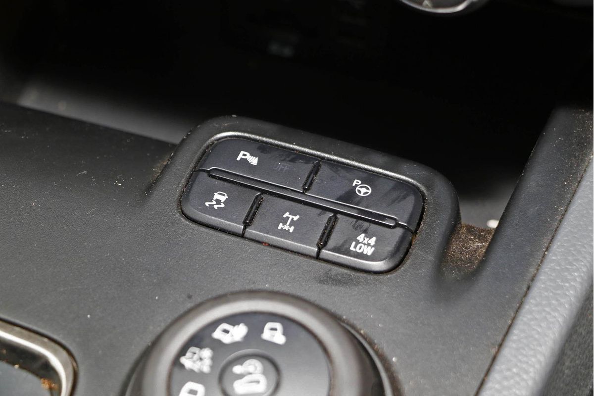 2016 Ford Everest Titanium UA 3.2L