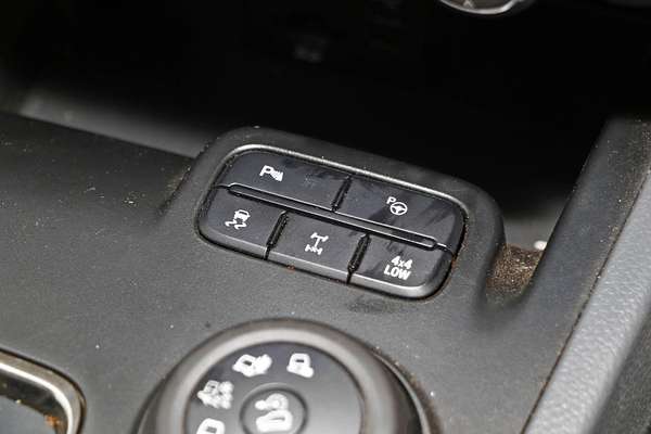 2016 Ford Everest Titanium UA 3.2L