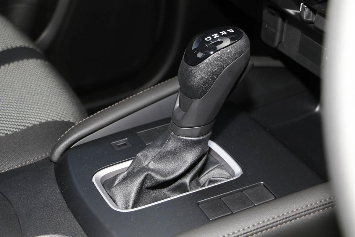 2025 Mazda BT-50 XT TF Rear Wheel Drive